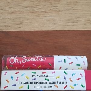 MAC NIB Oh Sweetie Lipcolour Gumdrop